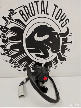 Блок управления акселератором Hisun 